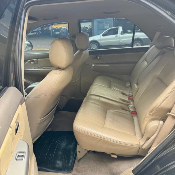 Toyota Hilux SW4 - Imagem 8
