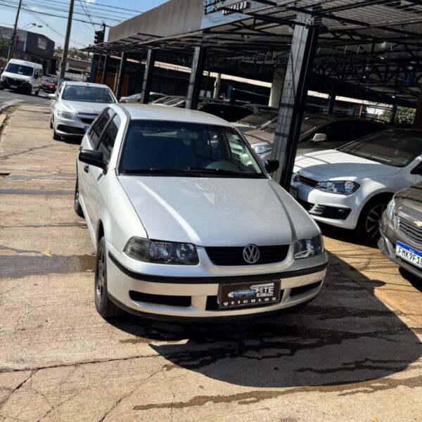 VW Gol G3 - Imagem 7