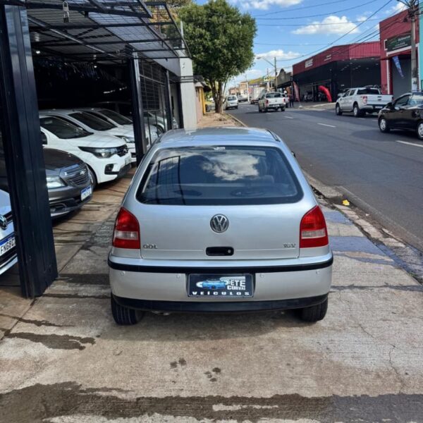 VW Gol G3 - Imagem 6