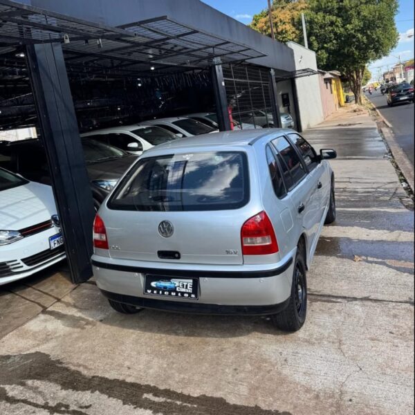 VW Gol G3 - Imagem 5