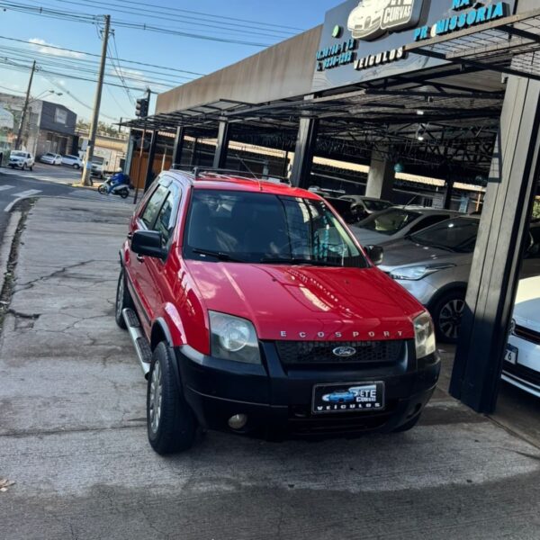 Ford EcoSport XLS - Imagem 3