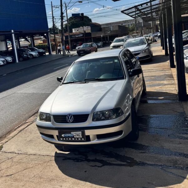 VW Gol G3