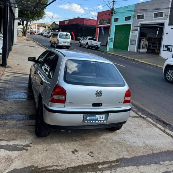VW Gol G3 - Imagem 2