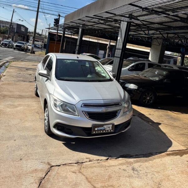 Chevrolet Onix LT - Imagem 6