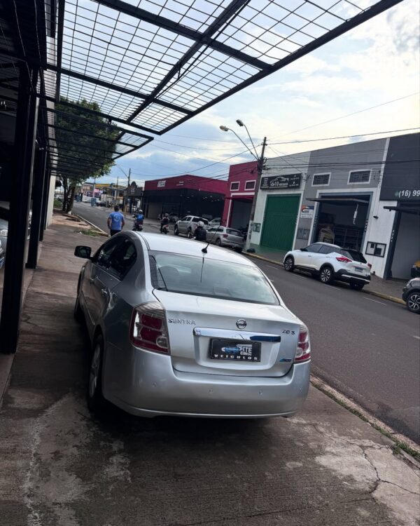 Sentra - Imagem 5