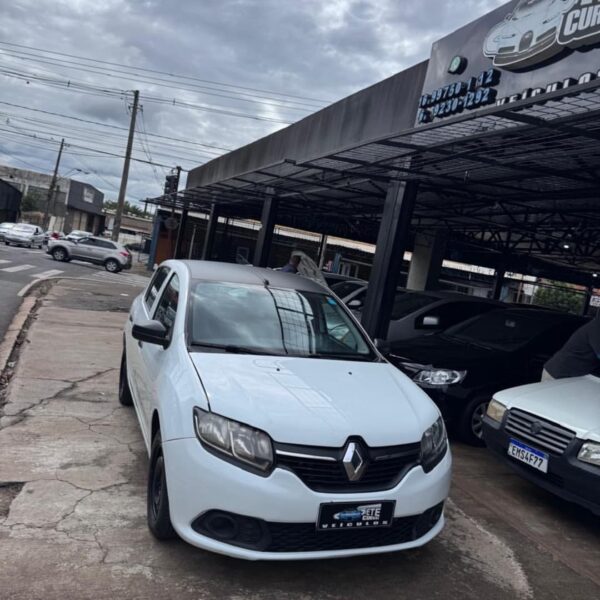 Sandero - Imagem 5