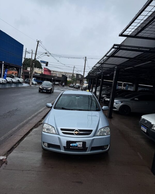Astra Sedan
