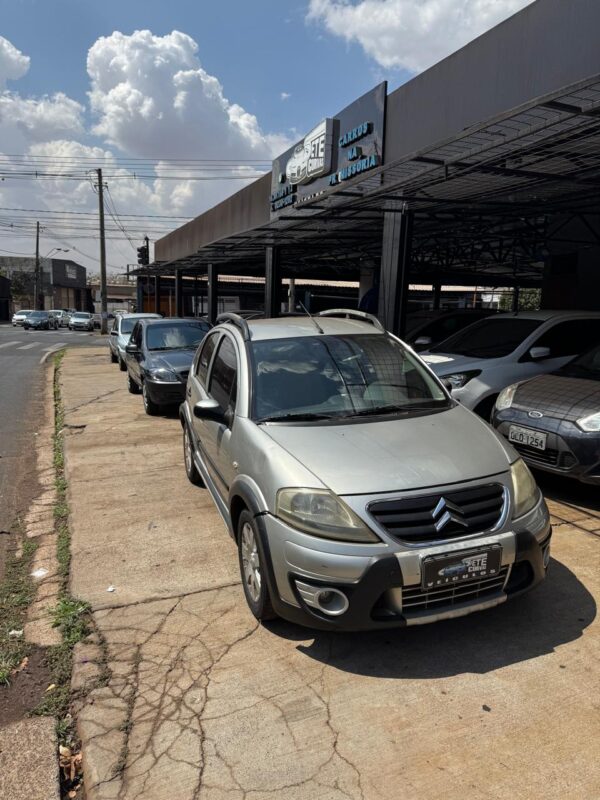 CITROEN C3 XTR - Imagem 3