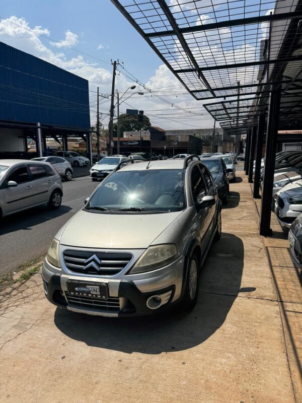 CITROEN C3 XTR