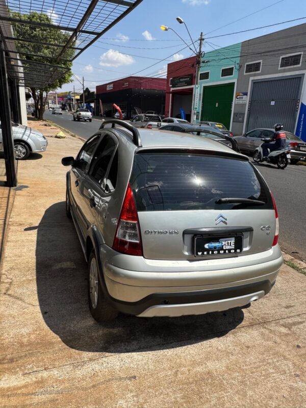 CITROEN C3 XTR - Imagem 8