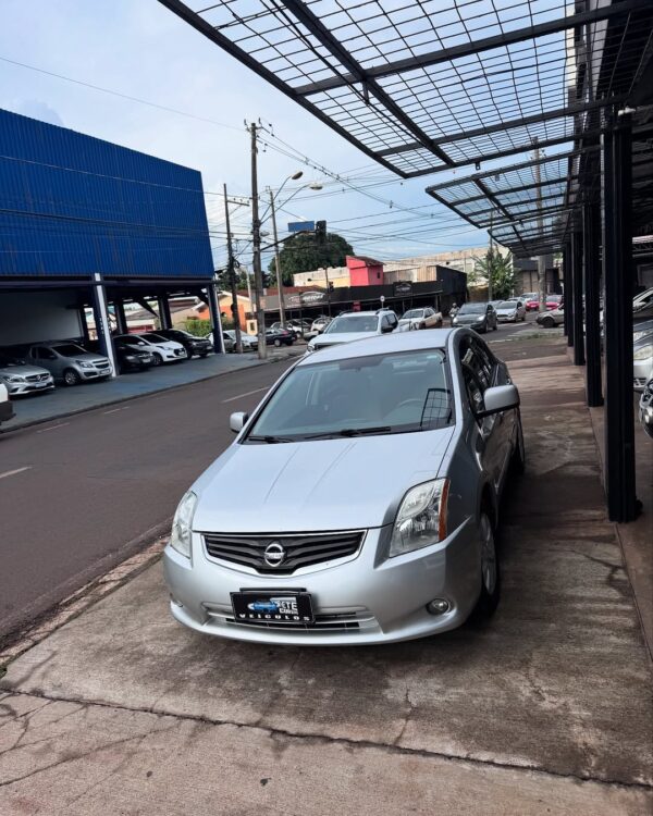  Sentra S - Imagem 8