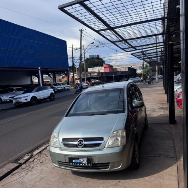 Meriva Max - Imagem 5