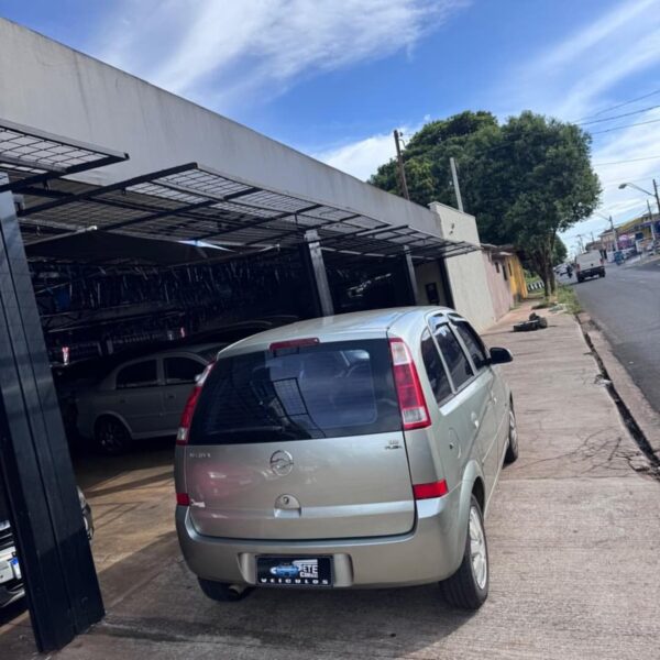 Meriva Max - Imagem 7