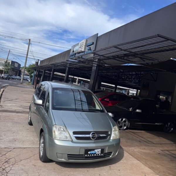 Meriva Max - Imagem 8