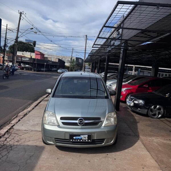 Meriva Max