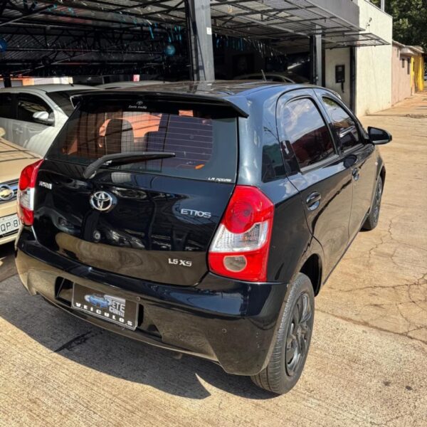 Etios HB XS - Imagem 2