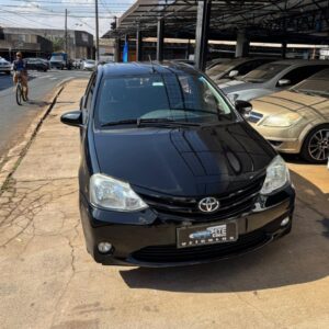 Etios HB XS