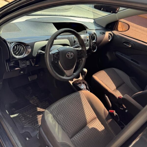 Etios HB XS - Imagem 7