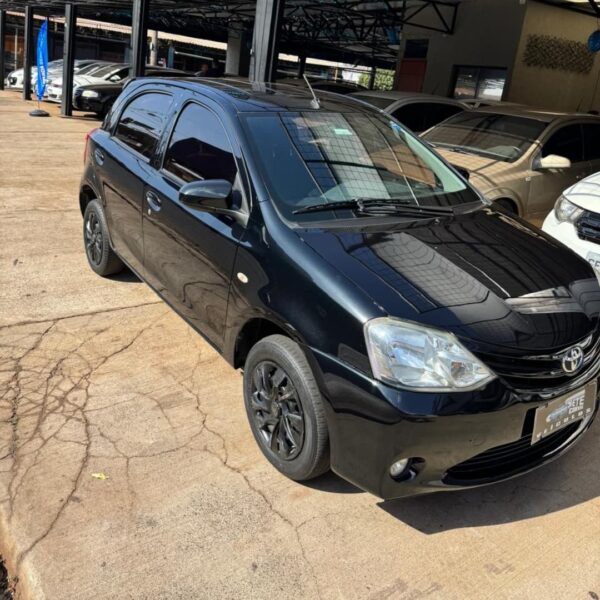 Etios HB XS - Imagem 9