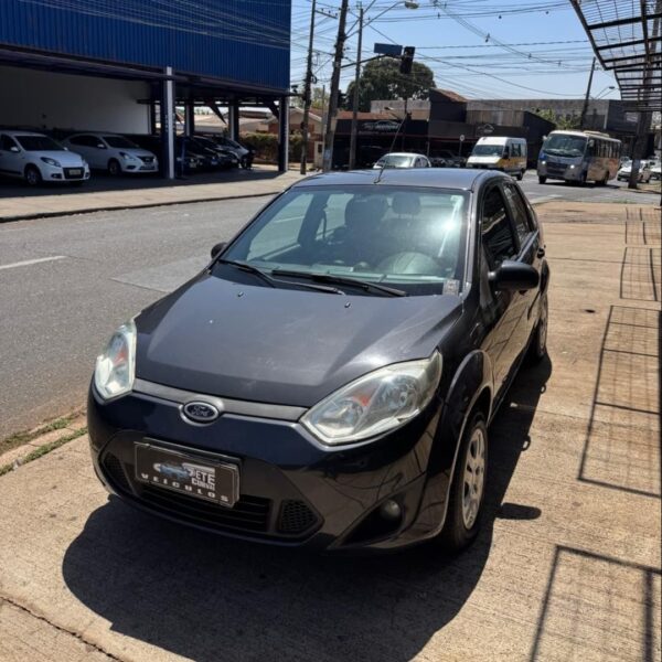Fiesta Sedan - Imagem 8