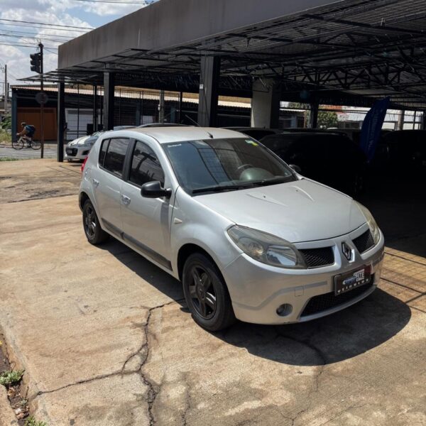 Sandero EXP - Imagem 3