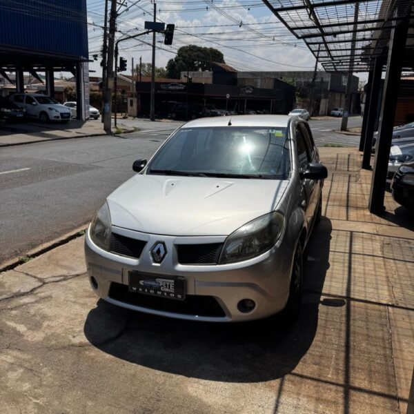 Sandero EXP