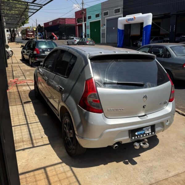 Sandero EXP - Imagem 5