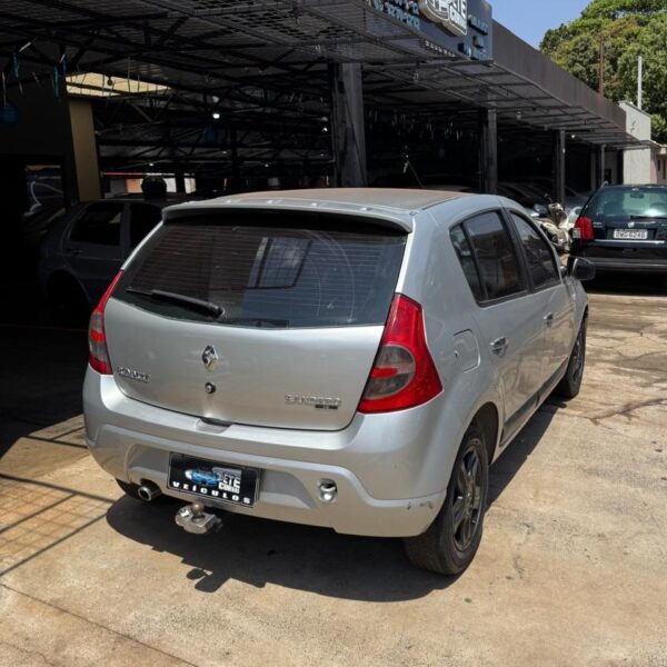 Sandero EXP - Imagem 6