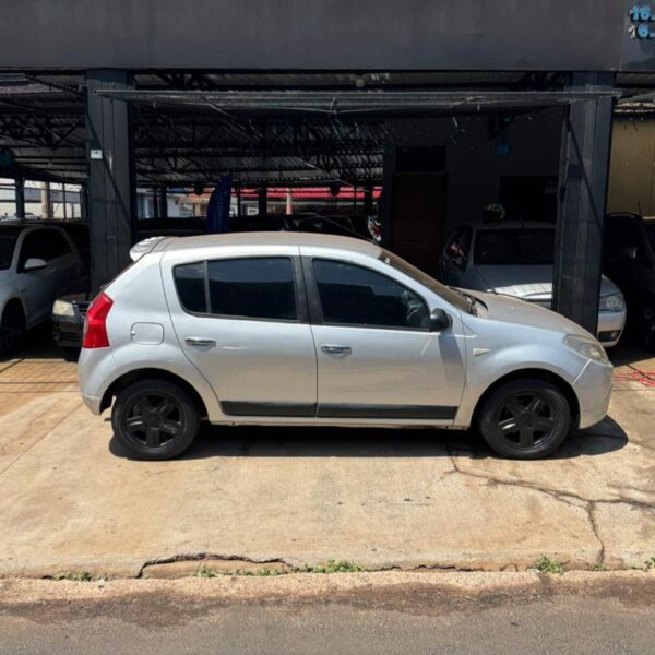 Sandero EXP - Imagem 7