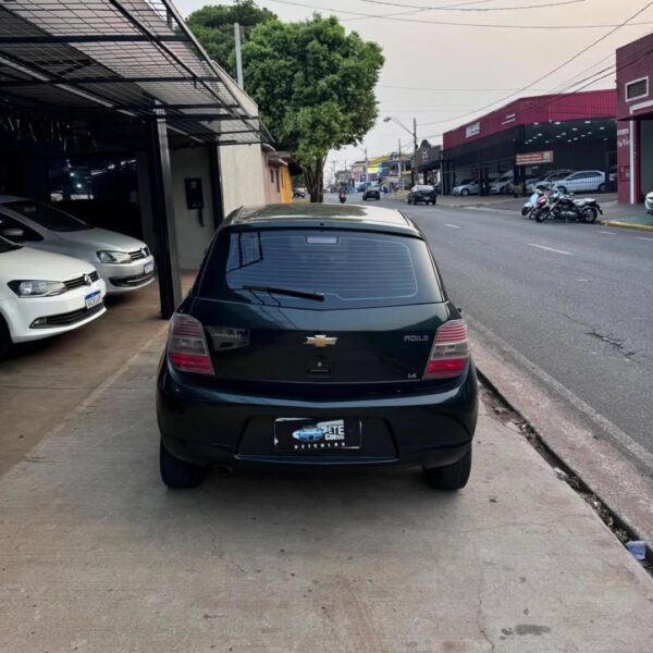 Agile LTZ - Imagem 4