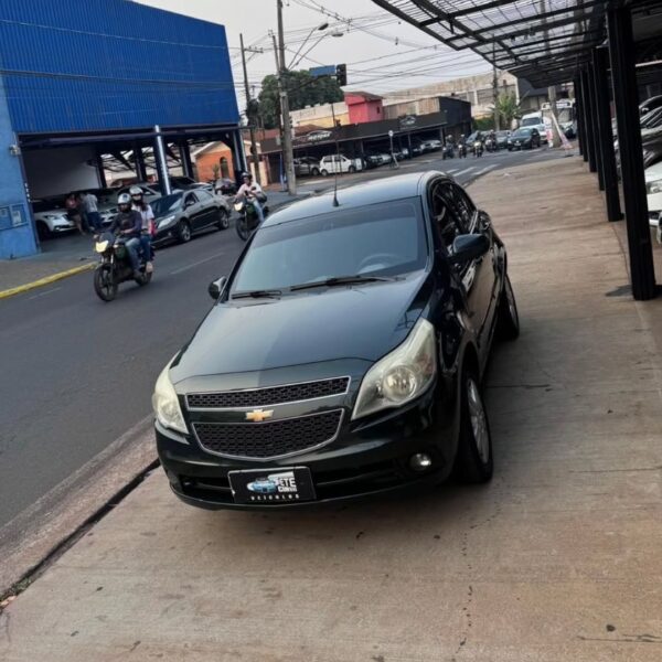 Agile LTZ - Imagem 5