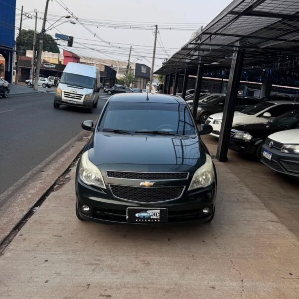 Agile LTZ