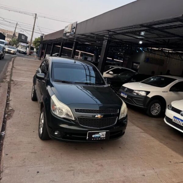 Agile LTZ - Imagem 7