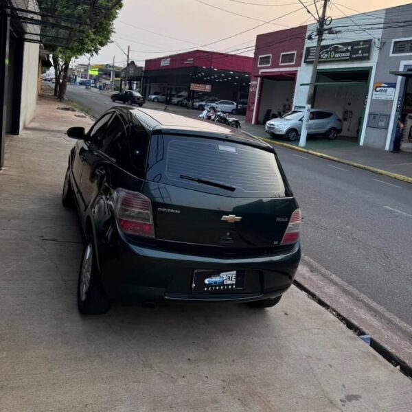 Agile LTZ - Imagem 9