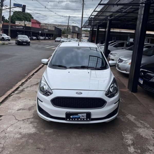 Ford Ka SE Hatch