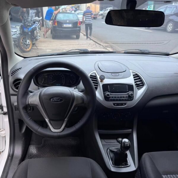 Ford Ka SE Hatch - Imagem 6
