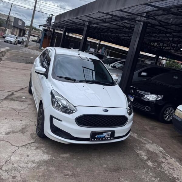 Ford Ka SE Hatch - Imagem 7