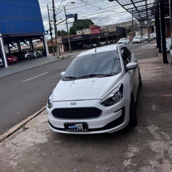 Ford Ka SE Hatch - Imagem 8