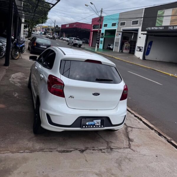 Ford Ka SE Hatch - Imagem 2